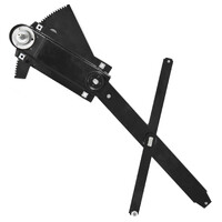 1965-68 Ford LTD/Galaxie 2 Door Hardtop / Convertible Door Window Regulator - Passenger Side