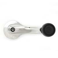 1972-80 Ford Pinto 4.5" Long  Window Handle (Driver Or Passenger Side)