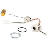 1966-68 Ford Galaxie 1967-71 Thunderbird 5/16" Stainless Steel Fuel Sending Unit w/o Low Fuel Sensor