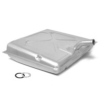 1963 Ford Galaxie excl wagon 20 Gallon Fuel Tank w/ Drain