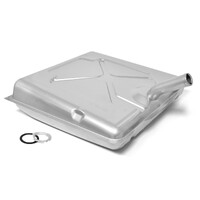 1964 Ford Galaxie excl wagon 20 Gallon Fuel Tank w/ Drain
