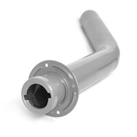 Fuel Tank Filler Pipe
