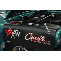 Original Fender Gripper - C-2 Corvette