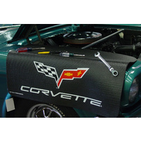 Original Fender Gripper - C-6 Corvette