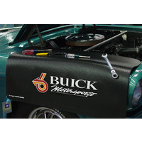 Original Fender Gripper - Buick Motorsports