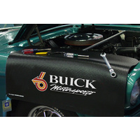 Original Fender Gripper - Buick Motorsports