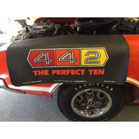 Original Fender Gripper - Olds 442 Perfect 10