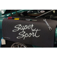 Original Fender Gripper - Super Sport Script