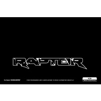 Original Fender Gripper - RAPTOR