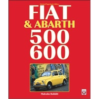 Fiat & Abarth 500 & 600