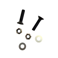 Fire Extinguisher Mounting Bolt Kit