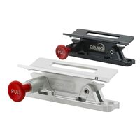 Quick Release Fire Extinguisher Mount