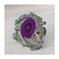 FlowKooler High Performance Water Pump 302c 351c 351m 400 Ford Cleveland