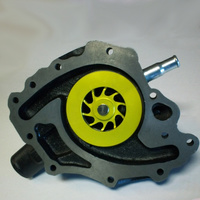 FlowKooler High Performance Water Pump 302c 351c 351m 400 Ford Cleveland Cast Iron