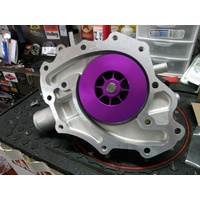 FlowKooler High Performance Water Pump 255 302 351 Ford Windsor