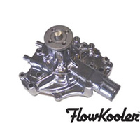 FlowKooler High Performance Water Pump 255 302 351 Ford Windsor POLISHED - Discontinued