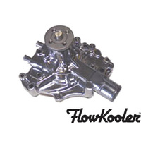 FlowKooler High Performance Water Pump 255 302 351 Ford Windsor POLISHED