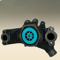 FlowKooler High Performance Water Pump 1966 - 1991 Chevy GMC 396 400 427 454 Long 7-1/4" PS ALT. MOUNTS