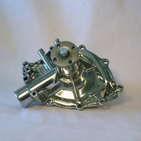 FlowKooler High Performance Water Pump 260 289 Ford Hi Po POLISHED - Discontinued