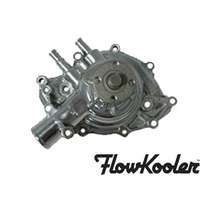 FlowKooler High Performance Water Pump 260 289 302 351 Ford Windsor POLISHED - Discontinued