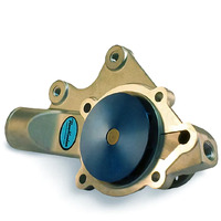 FlowKooler High Performance Water Pump 1993 - 2001 Jeep 4 & 6 Cylinder 2.5 4.0 Cherokee & Wrangler TJ