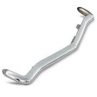 1970-1972 Ford Maverick Front Chrome Bumper