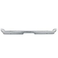 1970-73 Ford Maverick Rear Bumpers - Chrome