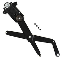 1970-74 Maverick Door 2 Door Sedan Window Regulator - Passenger Side