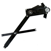 1966-67 Ford Fairlane 2-Door Hardtop/Convertible Door Window Regulator - Driver Side