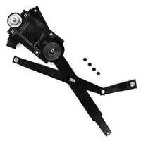 1968 Fairlane/Ranchero/Torino Door 2-Door Hardtop/Fastback/Convertible Window Regulator - Passenger Side