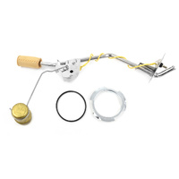 1962-65 Fairlane Fuel Sending Unit w/Gasket & Lock Ring -Stainless (3/8")
