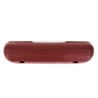 1967 Mustang/Cougar Standard Arm Rest Pad (Driver or Passenger Side) Red Metallic