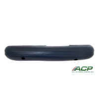 1968 Mustang/Cougar Blue Arm Rest Pad - Left
