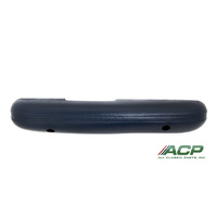 1968 Mustang/Cougar Blue Arm Rest Pad - Right