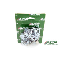 1964-68 Mustang 28pc Deluxe Bumper Bolt Kit