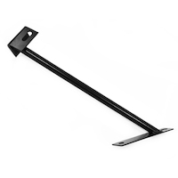 1967-68 Mustang Outer Front Bumper Brace