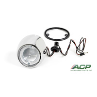 1965 -66 Mustang Backup Light Assembly Kit - Right
