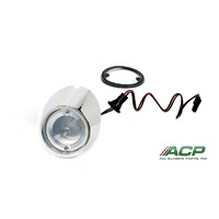 1967-68 Mustang/Cougar Backup Light Assembly Kit - Right