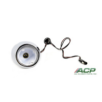 1967-68 Mustang Backup Light Housing - Left