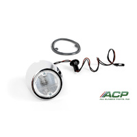 1969-70 Mustang Backup Light Assembly Kit - Left