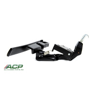 1983-93 Mustang Convertible Latch Assembly - Left