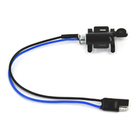 1967 Mustang Console Shifter Indicator Light - Early Plug