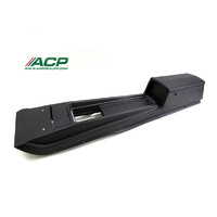 1970 Mustang/Cougar Automatic Console Assembly - Black