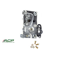 1964 - 1966 Mustang Door Latch Assembly with OE-Style Clips Right Hand Side