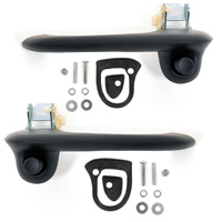 Outside Door Handle Assembly Pair for 1967-1968 Mustang/Comet
