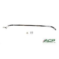 1964-65 Mustang Dash Pad Molding Set (Long & Short)