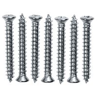 1964 - 1966 Mustang Dash to Windshield Moulding Trim Mounting Screws