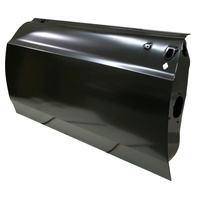 1969-70 Mustang Door Shell - Left