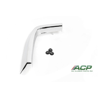 1971-72 Ford Mustang Fender Molding Chrome