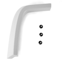 1971-72 Mustang Front Fender Extension Moulding - Right